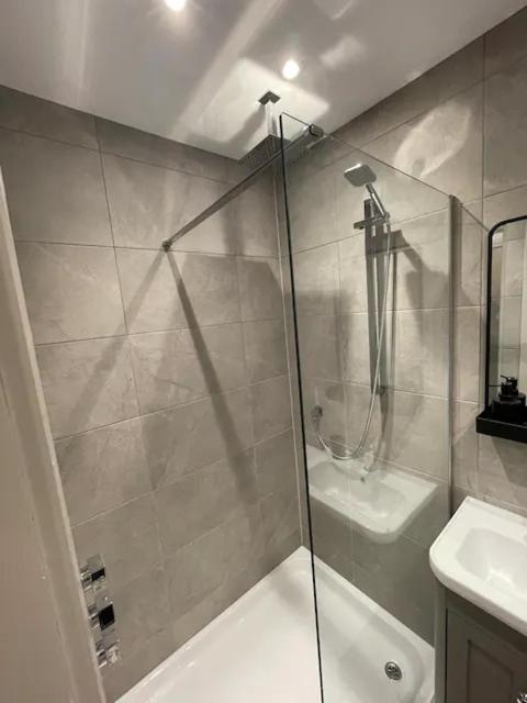 Superb 2 Bedroom Sea View Flat Scarborough Exteriör bild